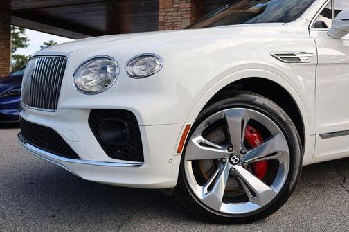 2023 Bentley Bentayga AWD