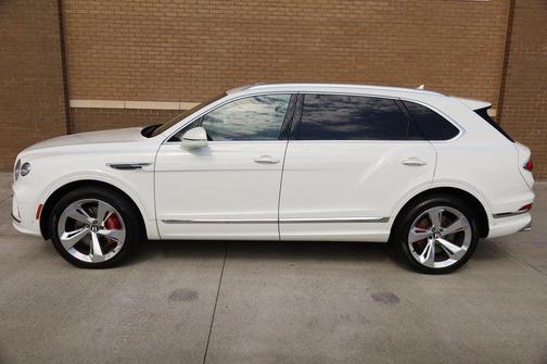 2023 Bentley Bentayga AWD