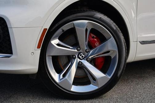 2023 Bentley Bentayga AWD