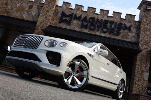 2023 Bentley Bentayga AWD