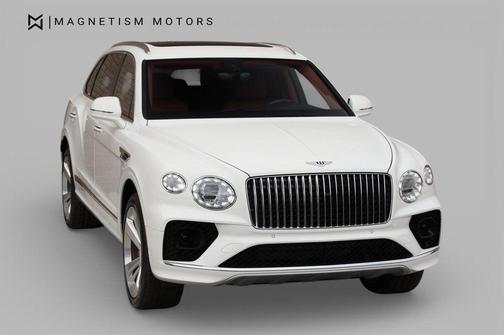 2023 Bentley Bentayga AWD