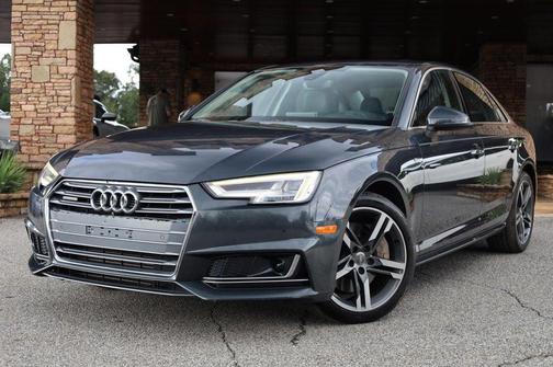 2017 Audi A4 2.0T Prestige