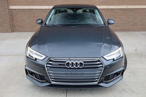 2017 Audi A4 2.0T Prestige