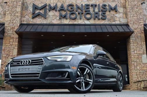 2017 Audi A4 2.0T Prestige