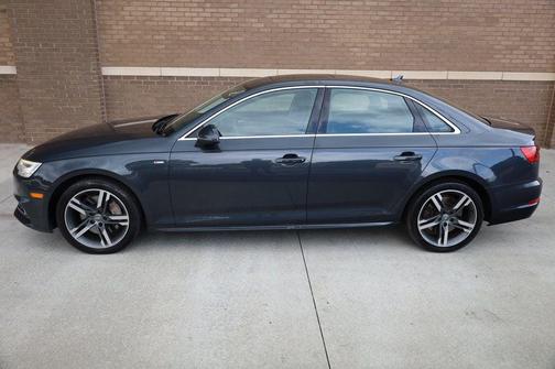 2017 Audi A4 2.0T Prestige
