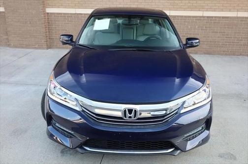 2016 Honda Accord EX-L