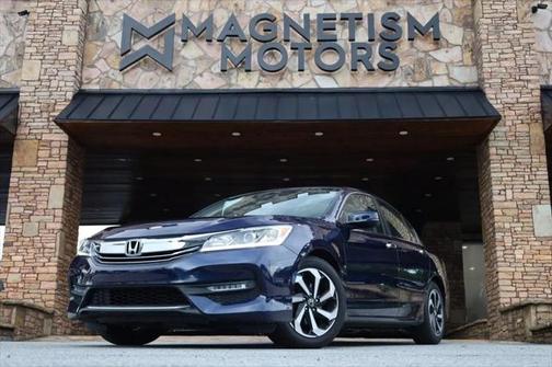 2016 Honda Accord EX-L