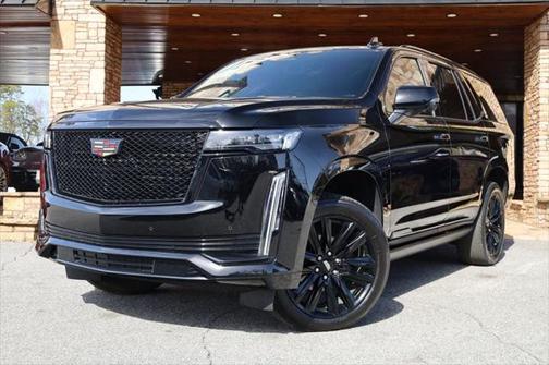2021 Cadillac Escalade Sport Platinum