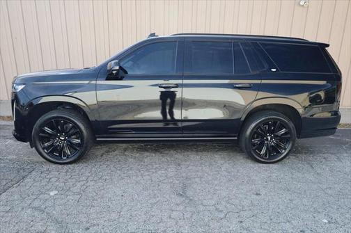 2021 Cadillac Escalade Sport Platinum