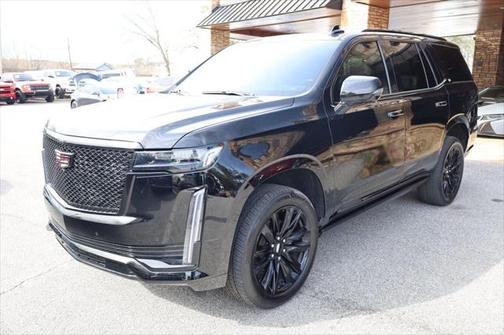 2021 Cadillac Escalade Sport Platinum