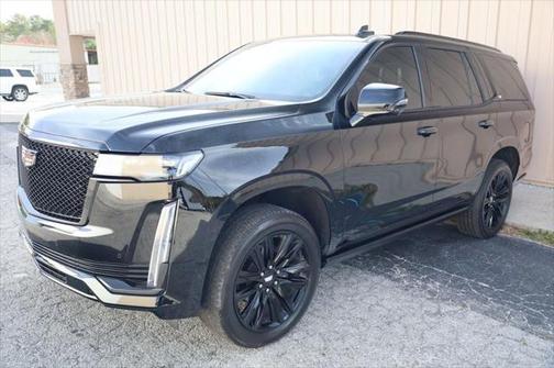 2021 Cadillac Escalade Sport Platinum