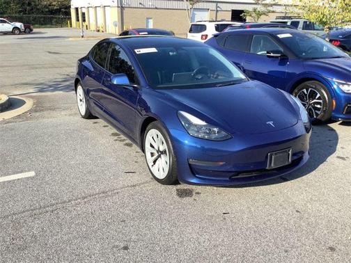 2022 Tesla Model 3 Long Range