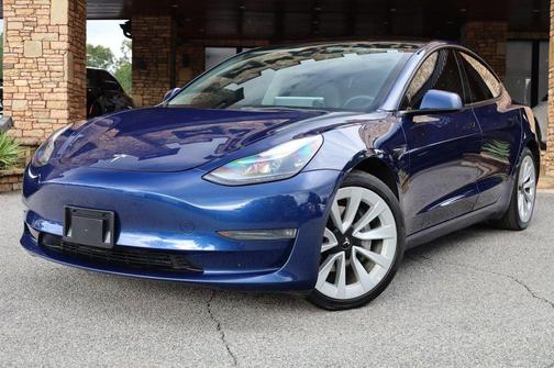 2022 Tesla Model 3 Long Range