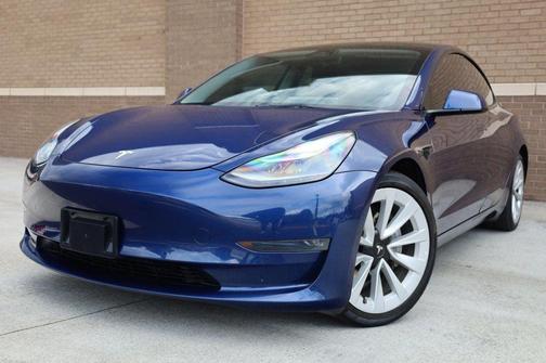 2022 Tesla Model 3 Long Range