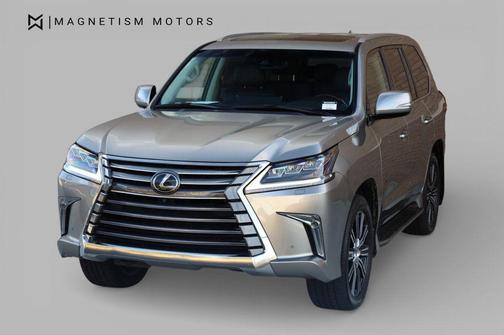 2021 Lexus LX 570 Three-Row