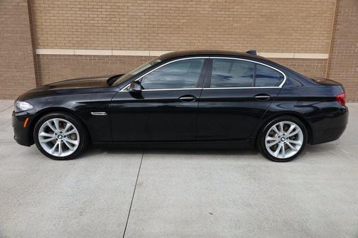 2016 BMW 535 535i