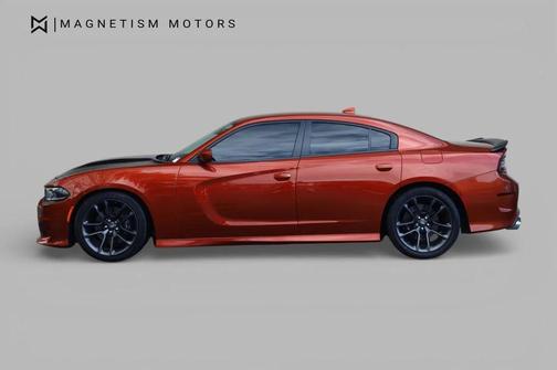 2021 Dodge Charger Scat Pack