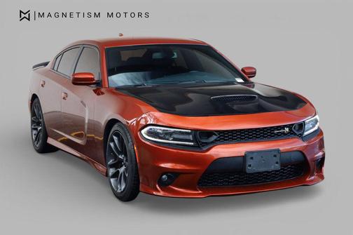 2021 Dodge Charger Scat Pack
