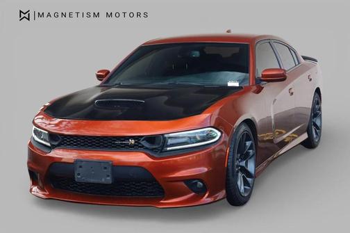 2021 Dodge Charger Scat Pack