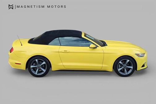 2015 Ford Mustang V6