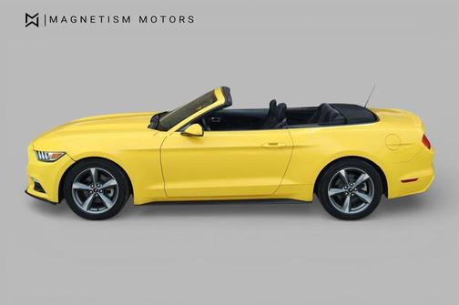 2015 Ford Mustang V6