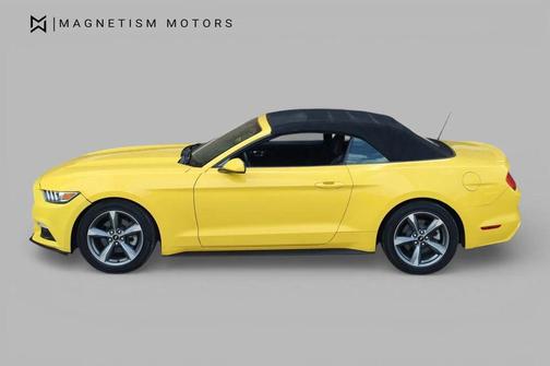 2015 Ford Mustang V6