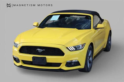 2015 Ford Mustang V6