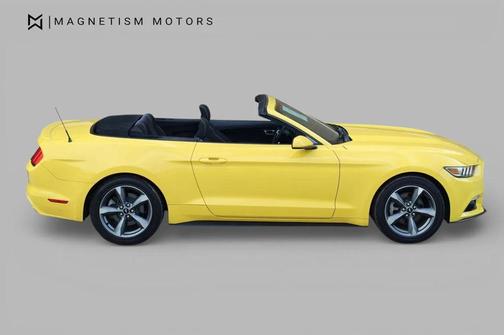 2015 Ford Mustang V6