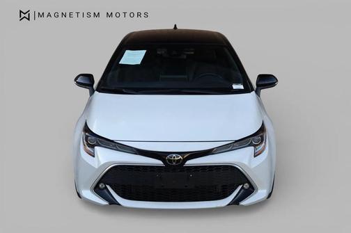 2021 Toyota Corolla XSE
