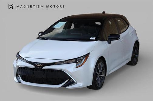 2021 Toyota Corolla XSE