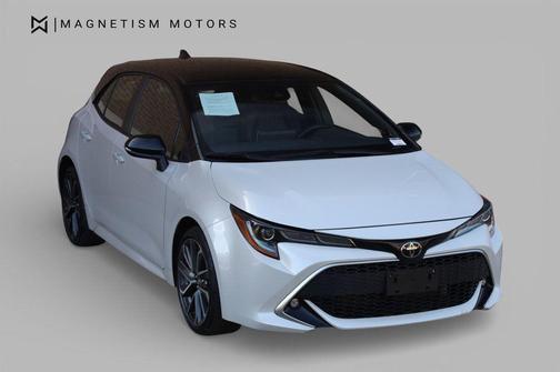 2021 Toyota Corolla XSE