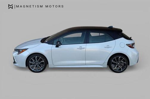 2021 Toyota Corolla XSE