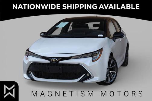 2021 Toyota Corolla XSE