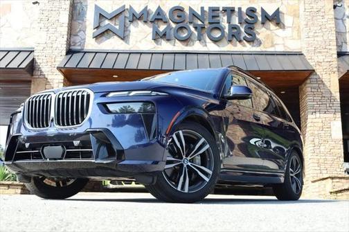 2023 BMW X7 xDrive40i