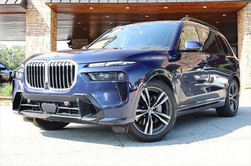 2023 BMW X7 xDrive40i