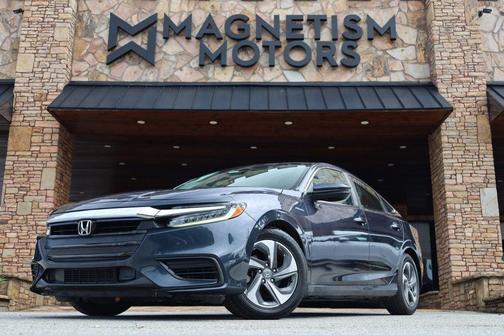 2019 Honda Insight EX