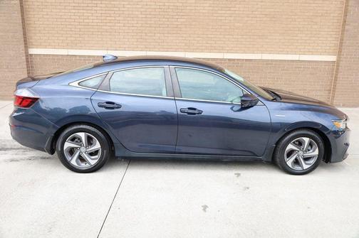 2019 Honda Insight EX