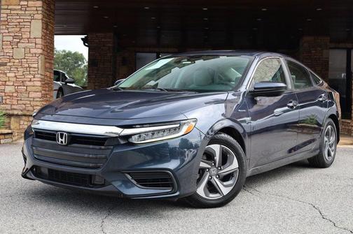 2019 Honda Insight EX