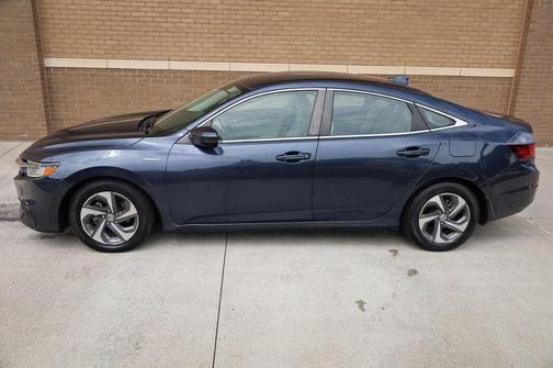 2019 Honda Insight EX