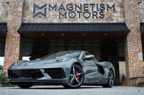 2022 Chevrolet Corvette Stingray w/3LT