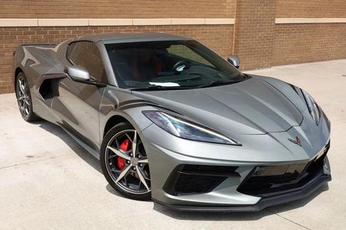 2022 Chevrolet Corvette Stingray w/3LT