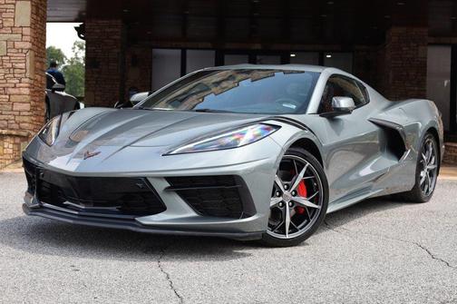 2022 Chevrolet Corvette Stingray w/3LT
