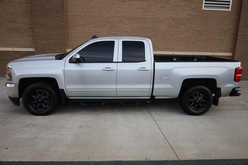 2016 Chevrolet Silverado 1500 1LT