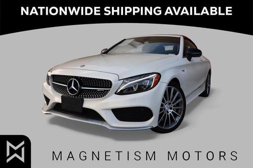 2017 Mercedes-Benz AMG C 43 4MATIC