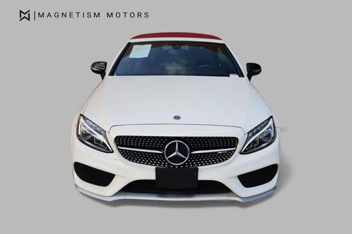 2017 Mercedes-Benz AMG C 43 4MATIC