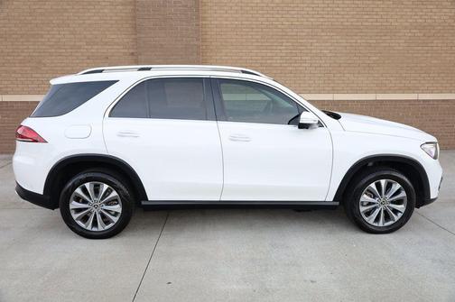 2020 Mercedes-Benz GLE 450 AWD 4MATIC
