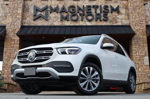 2020 Mercedes-Benz GLE 450 AWD 4MATIC