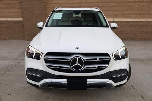 2020 Mercedes-Benz GLE 450 AWD 4MATIC