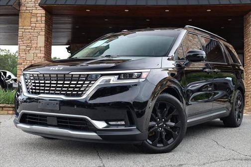 2022 Kia Carnival SX Prestige