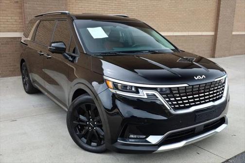 2022 Kia Carnival SX Prestige